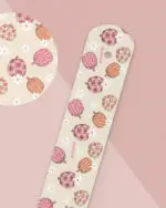 peakpup pupon für Unique Design Hundehalsband - Herbstkollektion - Cute Kürbis Design