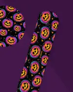 peakpup pupon für Unique Design Hundehalsband - Herbstkollektion - Halloween Design