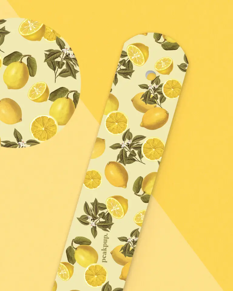 peakpup pupon für Unique Design Hundehalsband - Frühlings/Sommerkollektion