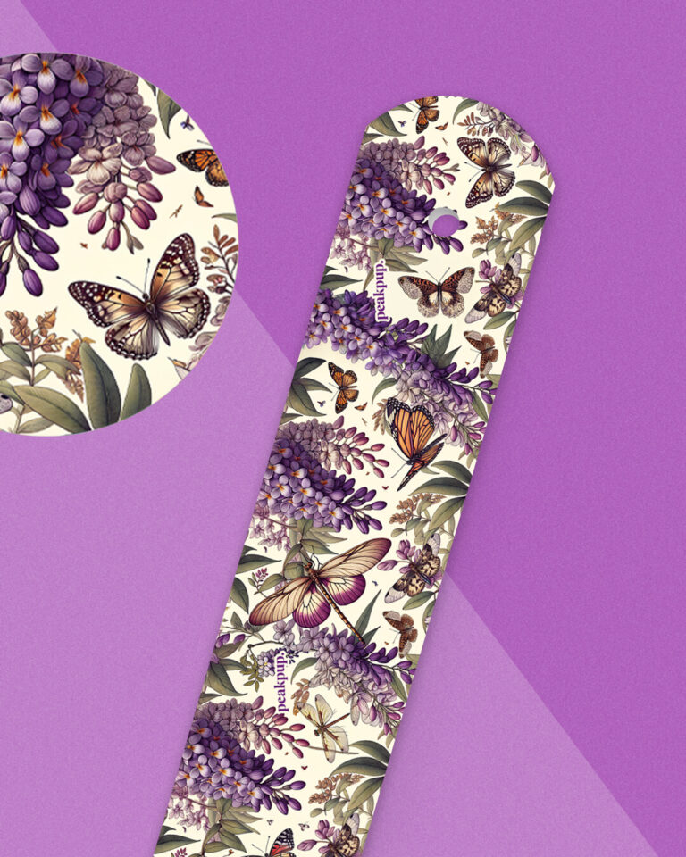peakpup pupon für Unique Design Hundehalsband - Frühlings/Sommerkollektion