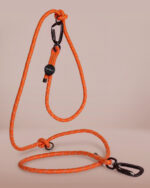 peakpup lightlead - LED Leash with Rechargeable Battery and USB-C
